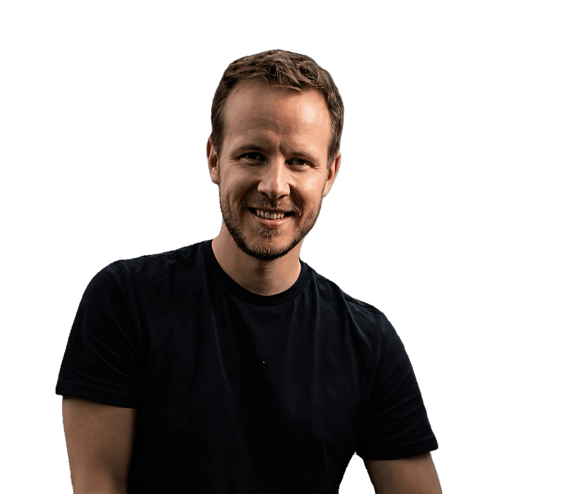 Dennis Jacobs, oprichter van Sparqbox
